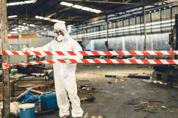 24/7 Emergency Trauma Scene Cleanup experts in New London, IA